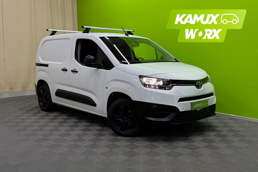 Toyota Proace CITY vaihtoauto