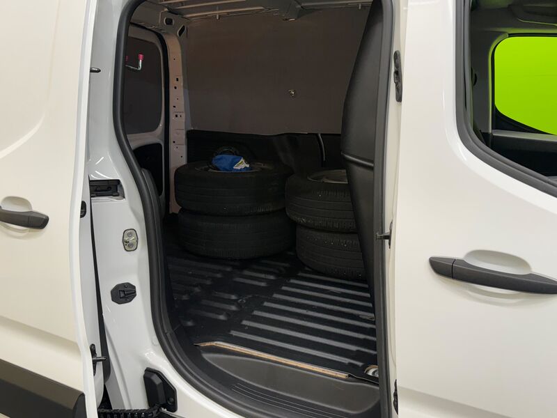 Toyota Proace CITY vaihtoauto