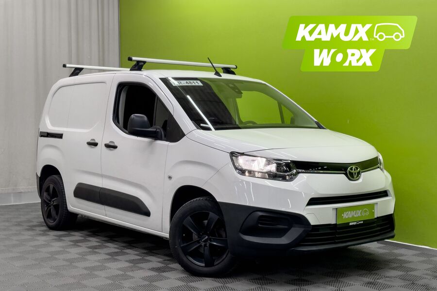 Toyota Proace CITY vaihtoauto