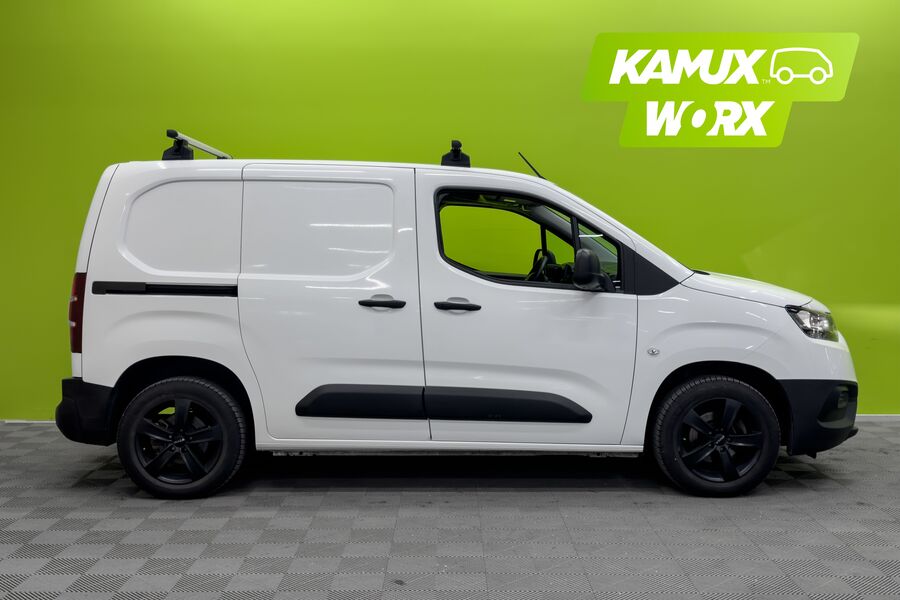 Toyota Proace CITY vaihtoauto