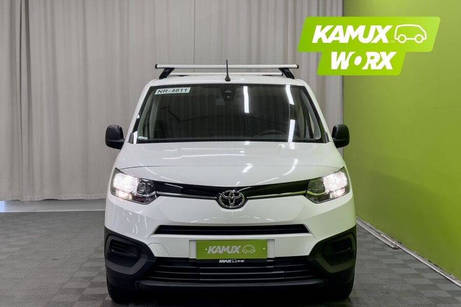 Toyota Proace CITY vaihtoauto