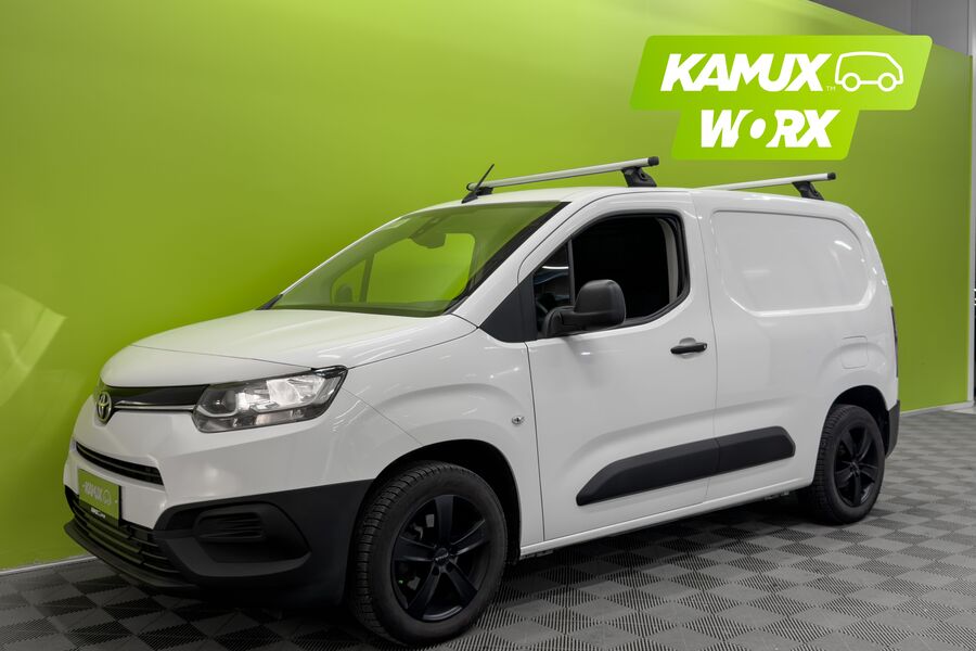 Toyota Proace CITY vaihtoauto
