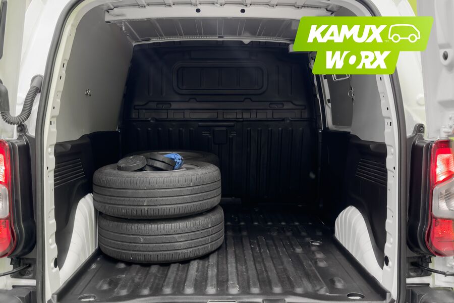 Toyota Proace CITY vaihtoauto