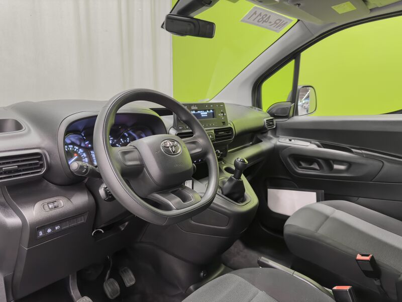 Toyota Proace CITY vaihtoauto