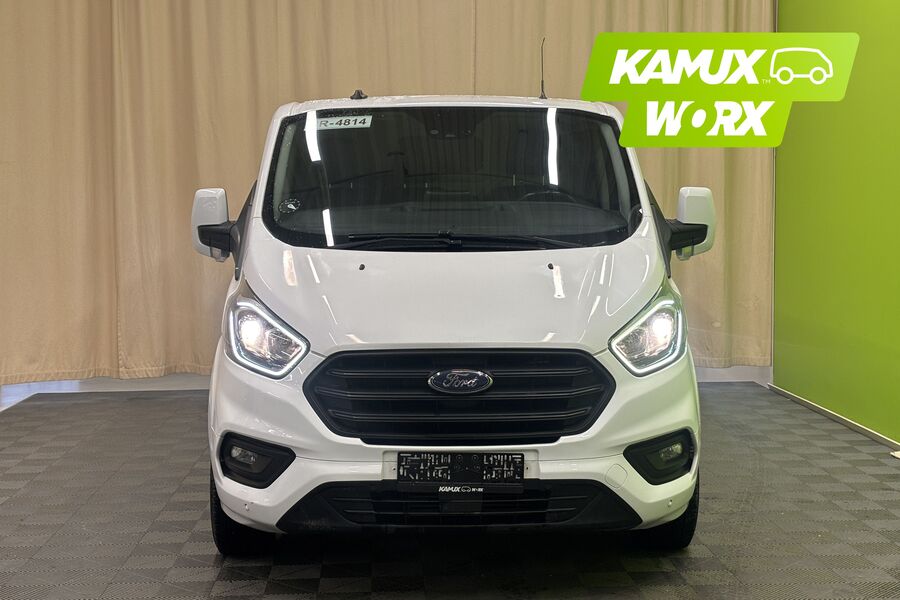 Ford Transit Custom vaihtoauto