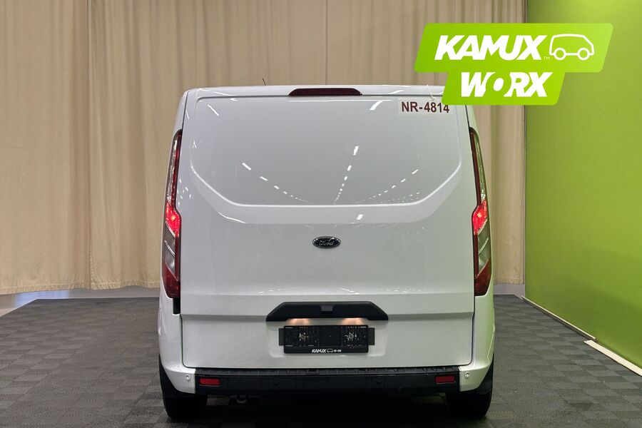 Ford Transit Custom vaihtoauto