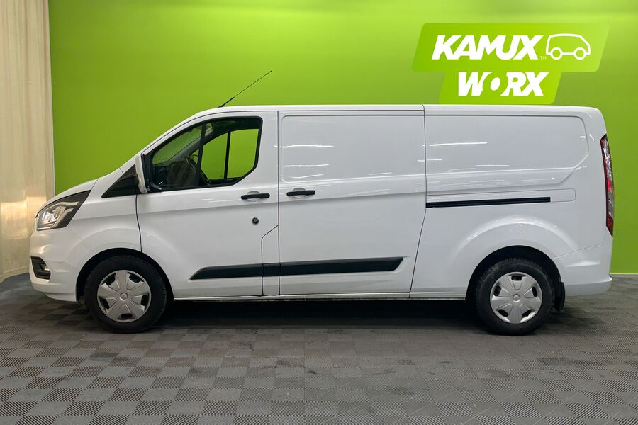 Ford Transit Custom vaihtoauto