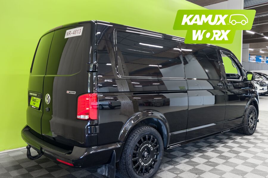 Volkswagen Transporter vaihtoauto