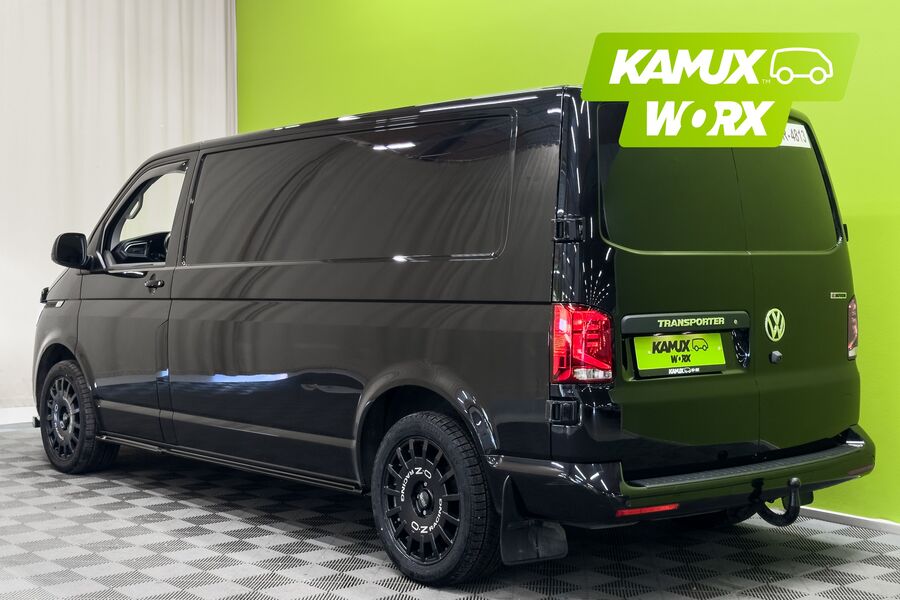 Volkswagen Transporter vaihtoauto