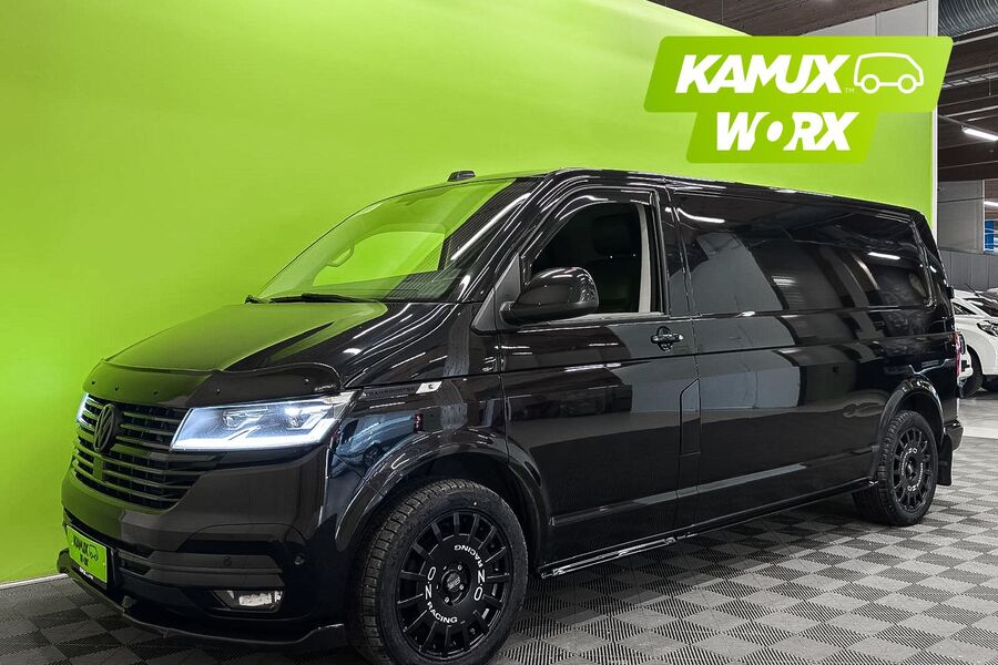 Volkswagen Transporter vaihtoauto