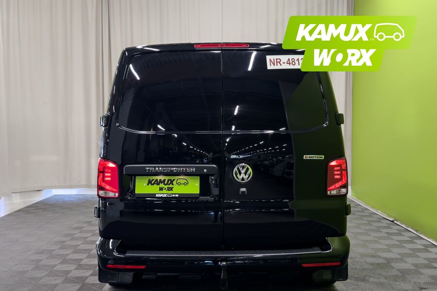 Volkswagen Transporter vaihtoauto