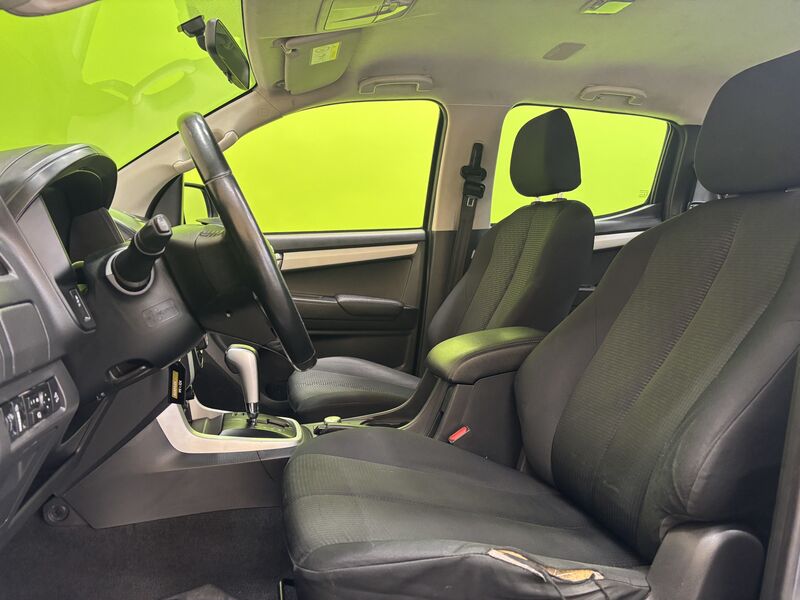 Isuzu D-Max vaihtoauto