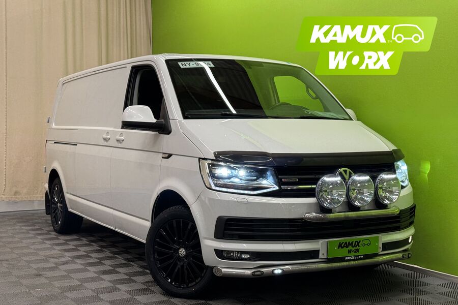 Volkswagen Transporter vaihtoauto