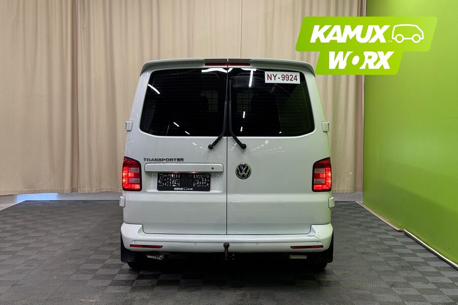 Volkswagen Transporter vaihtoauto