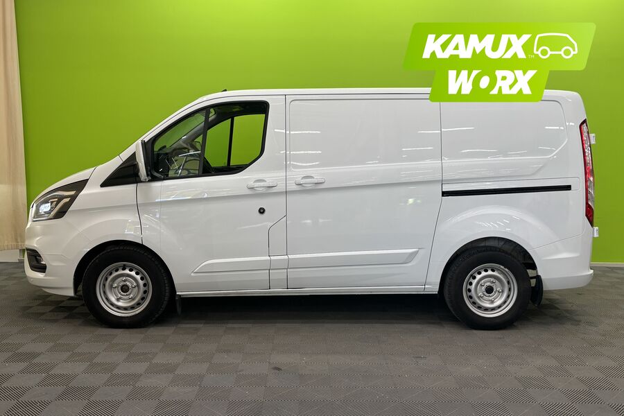 Ford Transit Custom vaihtoauto