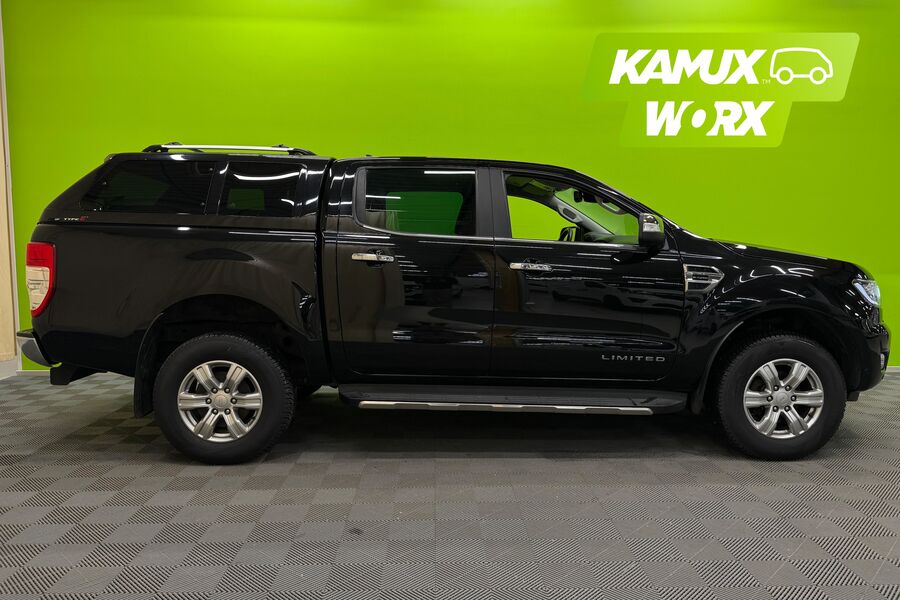 Ford Ranger vaihtoauto