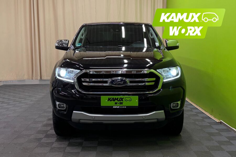 Ford Ranger vaihtoauto