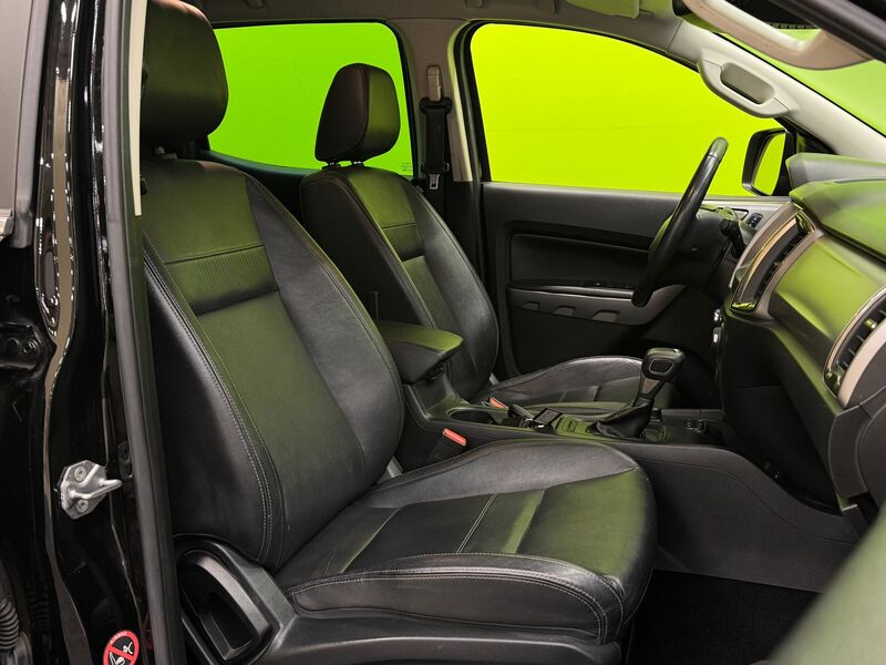 Ford Ranger vaihtoauto