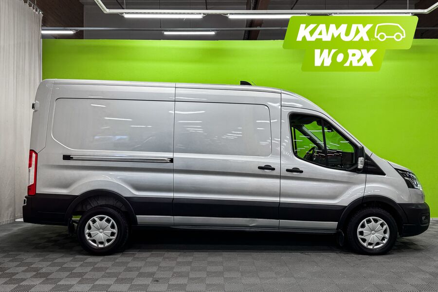 Ford Transit vaihtoauto