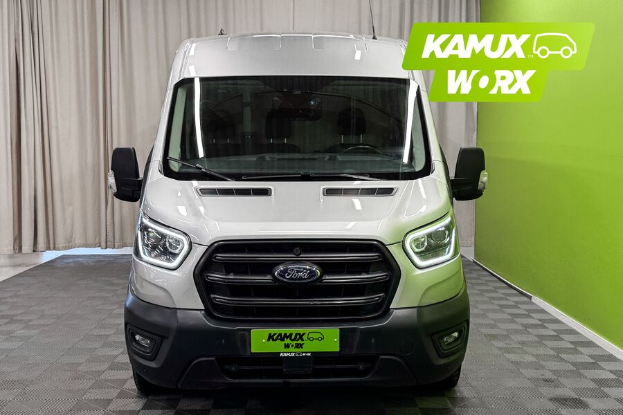 Ford Transit vaihtoauto