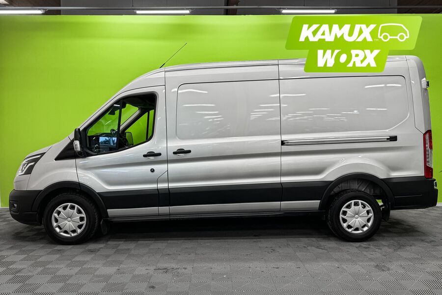 Ford Transit vaihtoauto