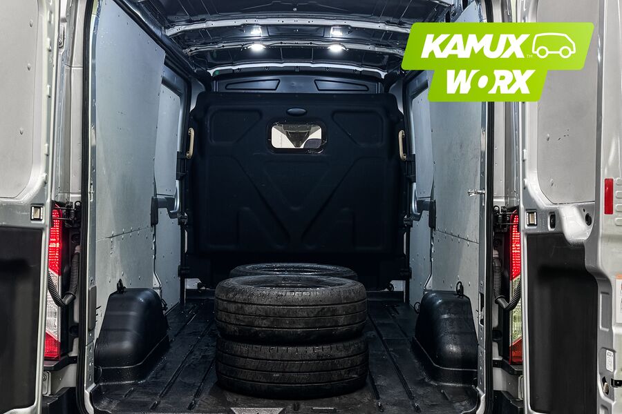 Ford Transit vaihtoauto