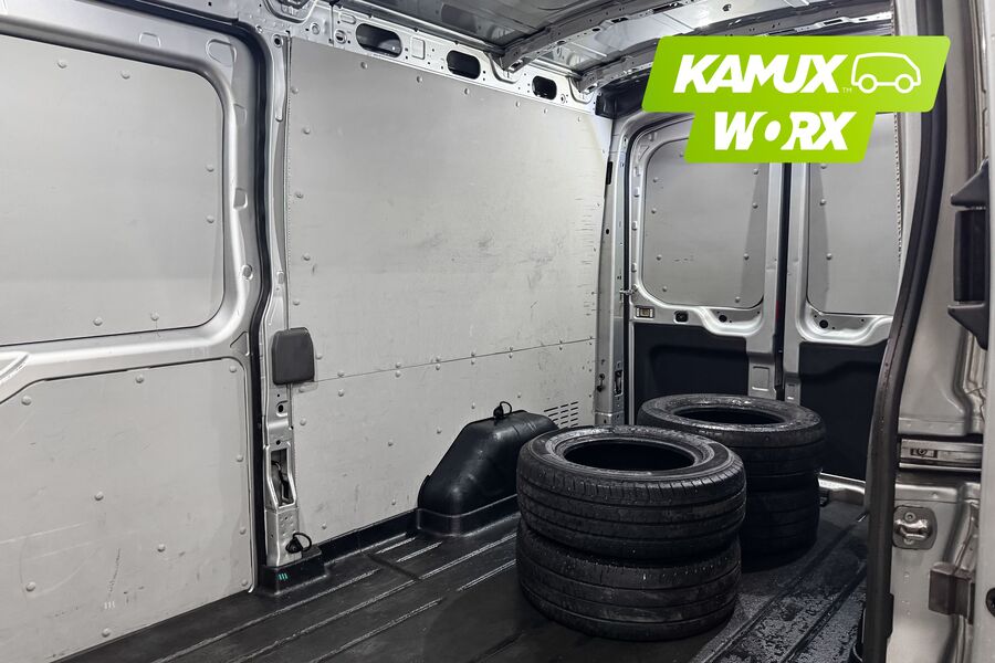 Ford Transit vaihtoauto