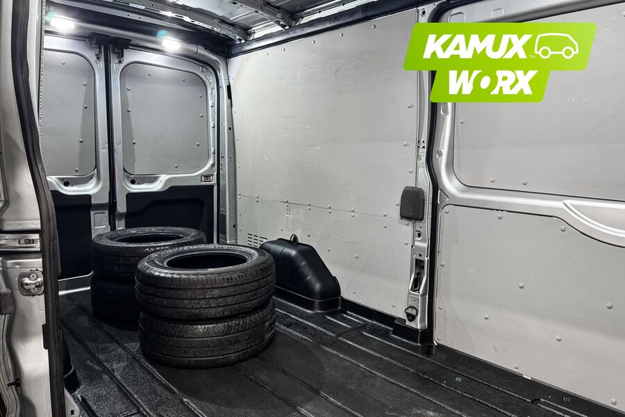 Ford Transit vaihtoauto