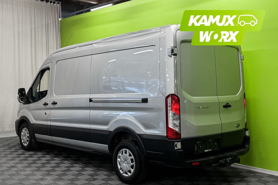 Ford Transit vaihtoauto