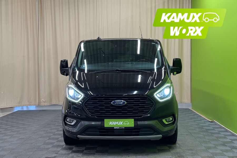 Ford Transit Custom vaihtoauto