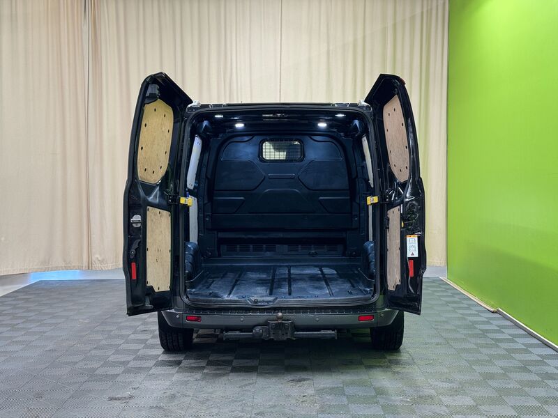 Ford Transit Custom vaihtoauto