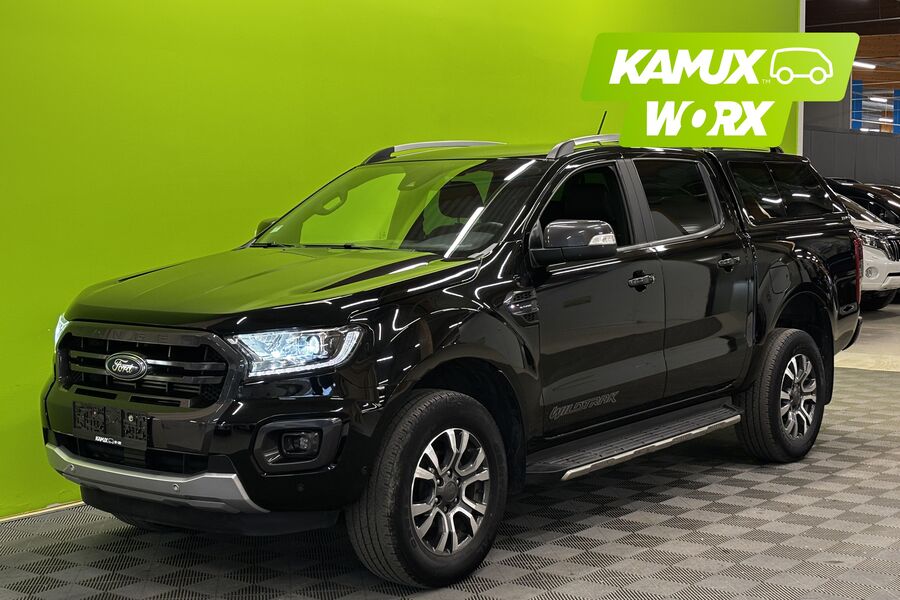 Ford Ranger vaihtoauto