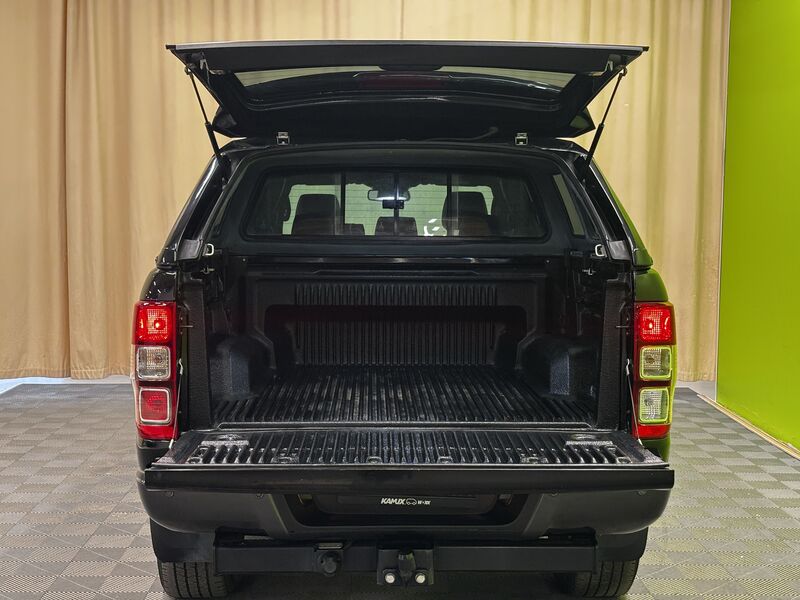 Ford Ranger vaihtoauto