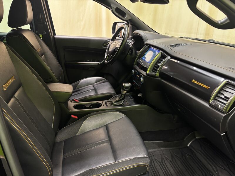 Ford Ranger vaihtoauto