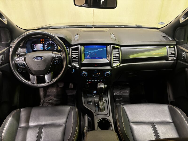 Ford Ranger vaihtoauto