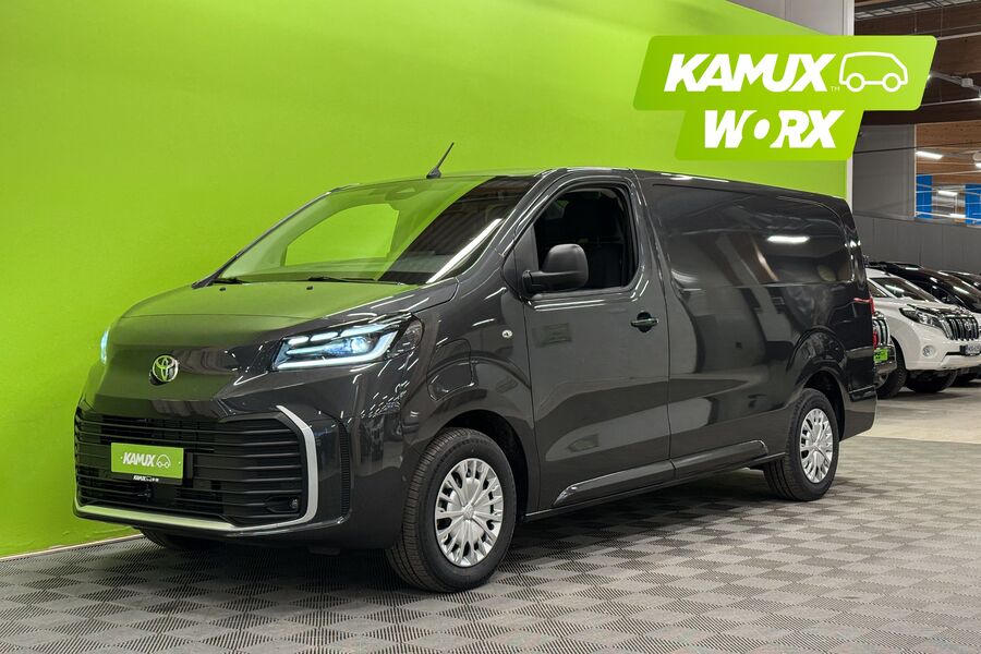 Toyota Proace EV vaihtoauto