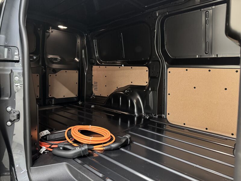 Toyota Proace EV vaihtoauto