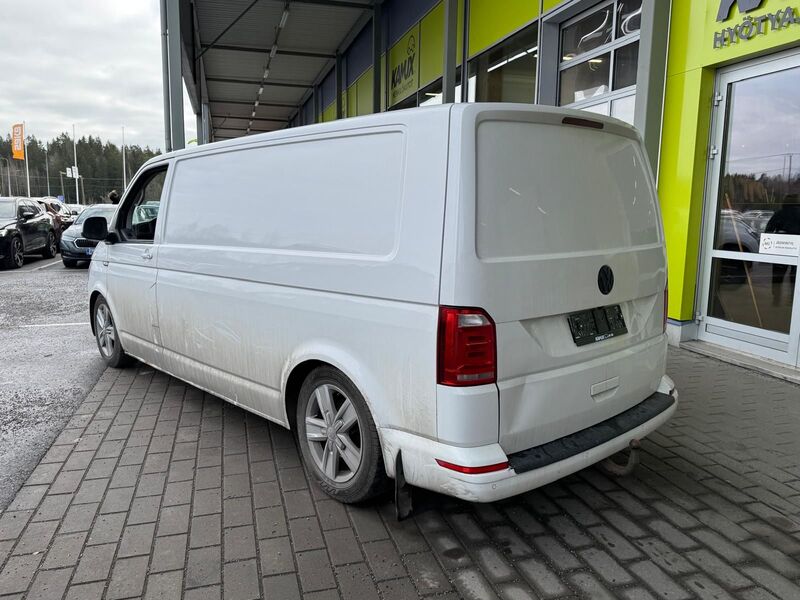 Volkswagen Transporter vaihtoauto