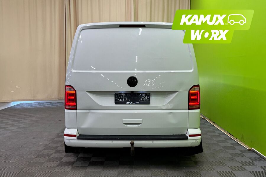 Volkswagen Transporter vaihtoauto