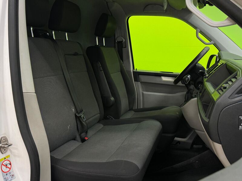 Volkswagen Transporter vaihtoauto