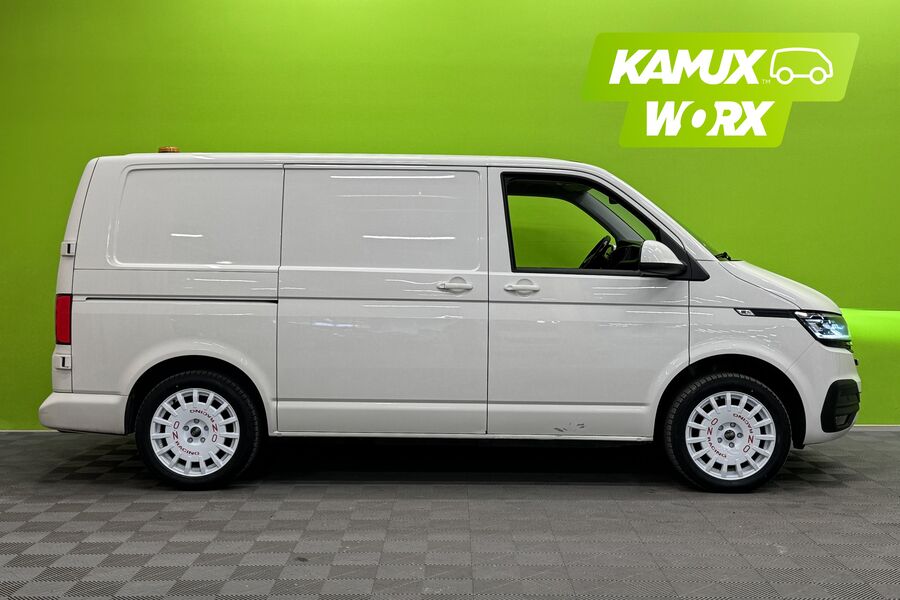 Volkswagen Transporter vaihtoauto