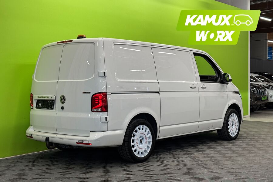 Volkswagen Transporter vaihtoauto