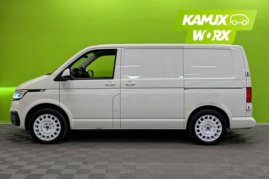 Volkswagen Transporter vaihtoauto