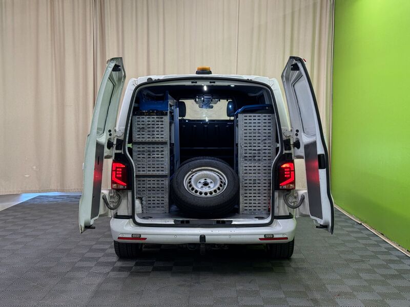 Volkswagen Transporter vaihtoauto