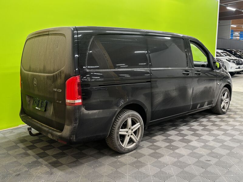 Mercedes-Benz Vito vaihtoauto