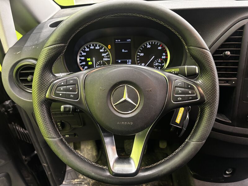 Mercedes-Benz Vito vaihtoauto
