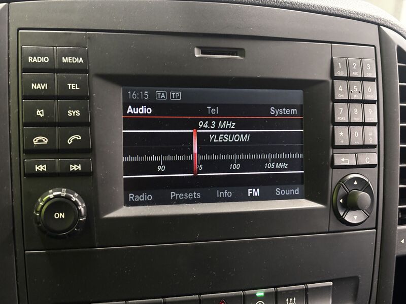 Mercedes-Benz Vito vaihtoauto