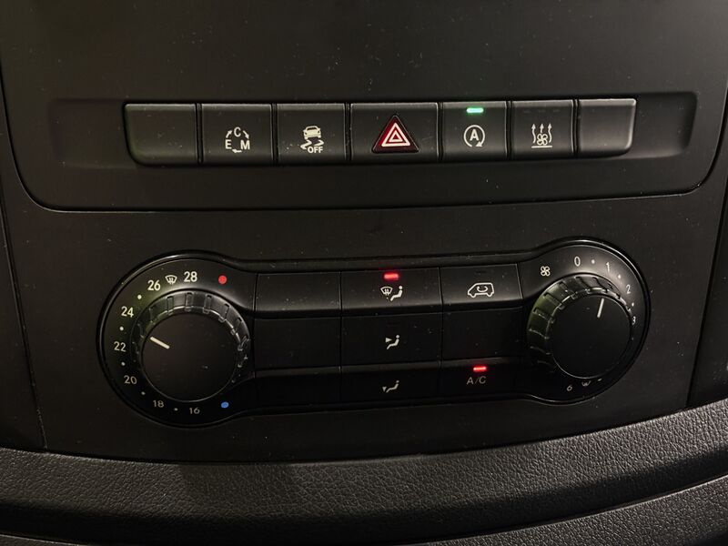 Mercedes-Benz Vito vaihtoauto