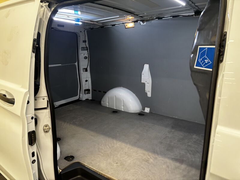 Mercedes-Benz Vito vaihtoauto