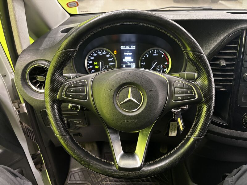 Mercedes-Benz Vito vaihtoauto